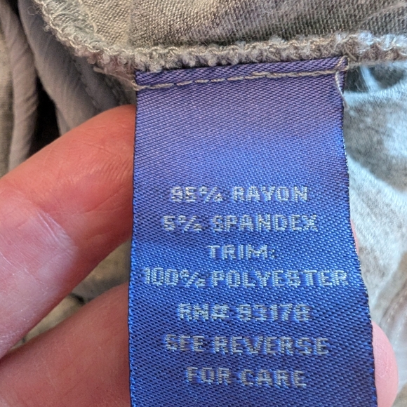 Vivienne Tam Sleeveless Knit Ruffled Top,L - Picture 7 of 8